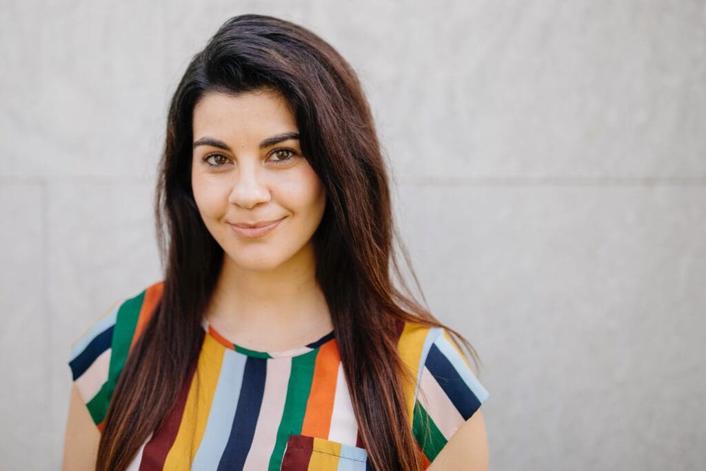 Erika Chirino's Headshot