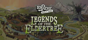 Deafverse Legends of the Eldertree Banner