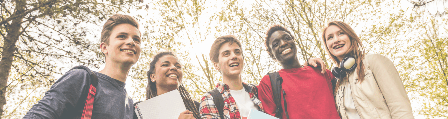 students-smiling